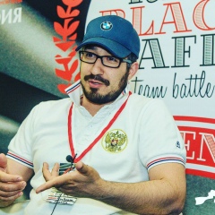 Игнат Успенский, 15.10.1984, Москва