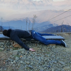 Сергей Алекс, Москва