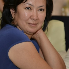 Айман Джакибаева, 18.07.1966, Алматы