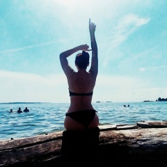 Ирина Бурматова, 01.05