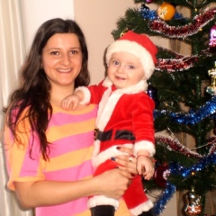 Христина Стельмах, 14.07.1992, Калуш