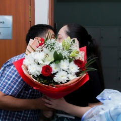 Altyn Nurtoleukyzy, 01.06, Семей