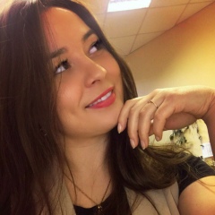 Вика Вардугина, 04.06.1994, Санкт-Петербург