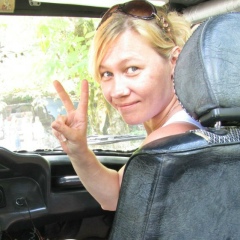 Светлана Счастливая, 03.06, Санкт-Петербург