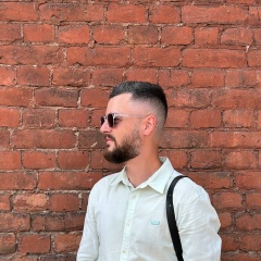 Роман Павлович, 02.07.1988, Санкт-Петербург