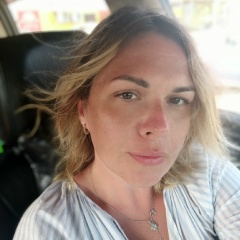 Инна Собейникова, 01.04, Хабаровск