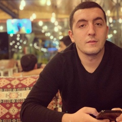 Nebi Mustafayev, 01.11, Гянджа
