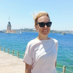 Оксана Шарова, 06.12.1984, Санкт-Петербург