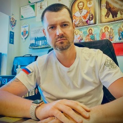 Ilia Aleksandrovich, Сибиряк