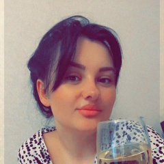 Anastasiya Glebova, 12.04, Одинцово