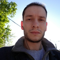 Сергей Кашкан, 05.10.1989, Санкт-Петербург