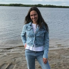 Татьяна Вокуева, Санкт-Петербург