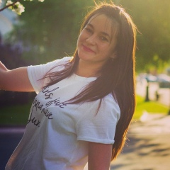 Анюта Захарова, 27.05, Оренбург