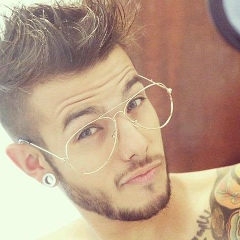 Rychard Knupp, 17.10.1994, Rio de Janeiro