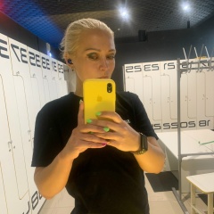 Анна Токарь, 09.05, Симферополь
