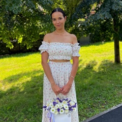 Рузиля Ибатуллина, Казань