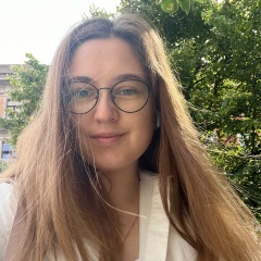 Алиса Панина, London