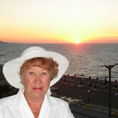 Галина Гусева, Бодайбо