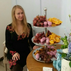 Елена Фет, 24.05