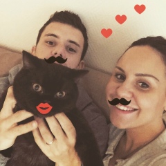 Алла Морей, 18.11, Paris