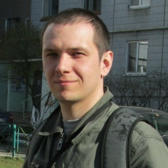 Григорий Аленченков, 24.11, Москва
