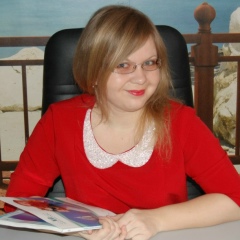 Оксана Бычкова, 03.12, Оренбург