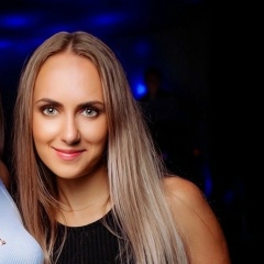 Мария Капица, 02.09, Санкт-Петербург