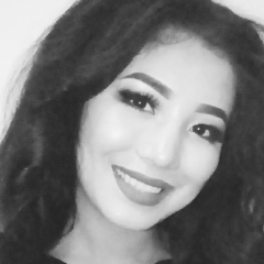 Айзада Оразалы, 14.03.1998