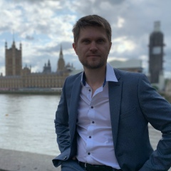 Александр Дмитриев, 28.01.1984, London