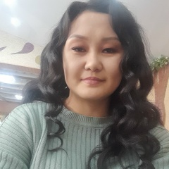 Tokzhan Enkebaeva, 09.01, Боровое