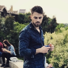 Дмитрий Гайдук, 13.07, Полтава