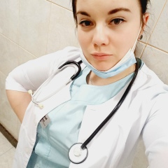 Анна Васильченко, 30.04