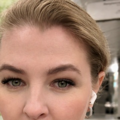 Мария Аитова, Москва