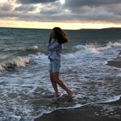 Катерина Петракова, 15.07, Москва