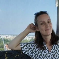 Мария Радыш, 23.02, Санкт-Петербург