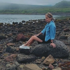 Евгения Аршинова, 27.08.1990, Новороссийск