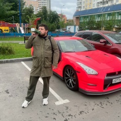 Виктор Кусков, 13.07, Москва