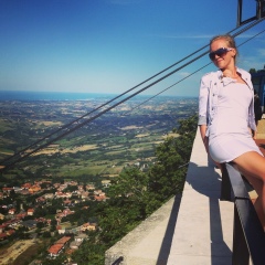 Татьяна Евдокименкова, 11.09.1989, Санкт-Петербург