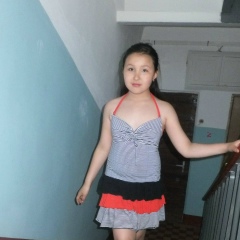 Айжан Мирзалиева, 12.04.1997, Ош