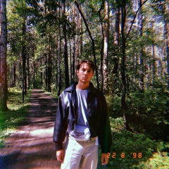 Владимир Поляков, 17.03.1995, Екатеринбург