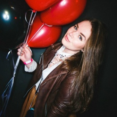 Elizaveta Radina, 10.01, Москва