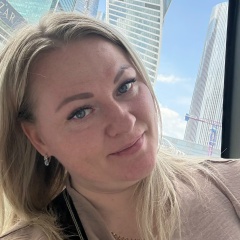 Марина Сухова, 19.05, Москва