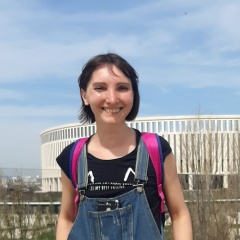 Наталья Ходченко, 01.08