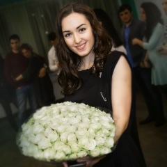 Лилия Буянова, 08.11.1987, Москва