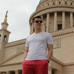 Виталий Штань, Москва