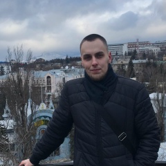 Фёдор Вальковский, 04.03, Волгоград