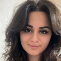 Амалия Петросян, 01.08, Москва