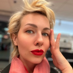 Маргарита Евстафьева, Москва