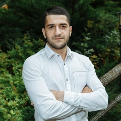 Арам Арутюнян, Волгоград