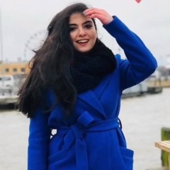 Гюнель Шарифова, 08.04.1992, Москва